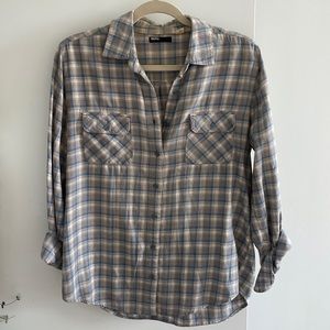 BDG Plaid Shirt